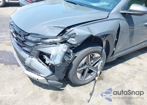 2025 Hyundai Tucson Sel from USA, damaged, VIN 5NMJB3DE3SH473786